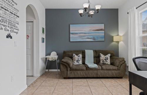 Villa Eman 5bed 4bath with Private pool& Hot Tub close 2 Disney & Legoland - Foto 19