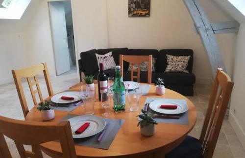 Appartement accueillant à Luynes, 60 m² avec jardin - Foto 2