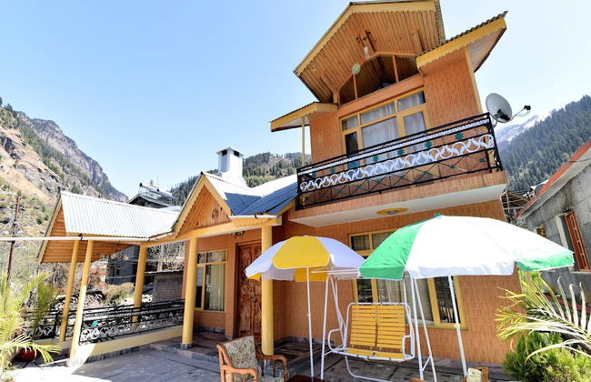 OYO 13457 Home Luxury Stay Hills Hampta Pass - Foto 1