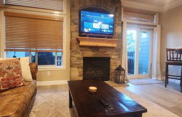 Mountain Chalet Near Snowbasin, 2BR - Foto 28