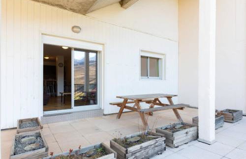 Appartement confortable 6 personnes à Peyragudes - FR-1-695-42 - Foto 10