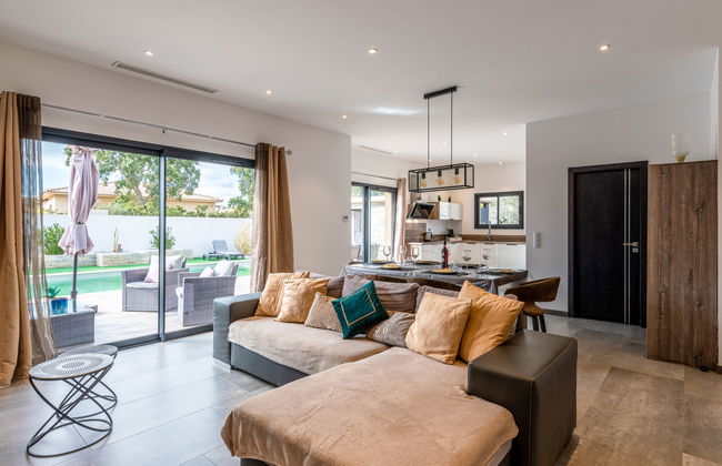 Villa les lieges - Foto 5