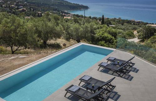 Sun N Sea Kefalonia Villa - Foto 29