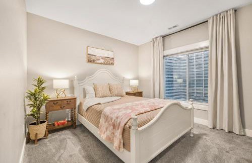 Falls & Fields-Stylish Stay in the Heart of Idaho Falls - Foto 21