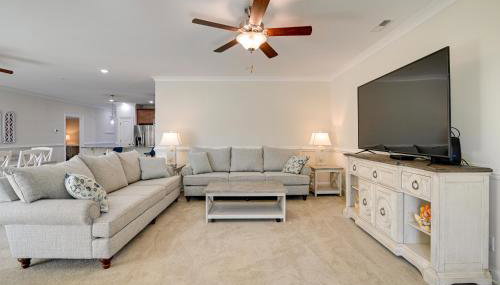 Murrells Inlet Golf Resort Condo 1 Mile to Beach! - Foto 5