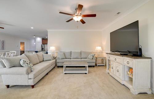 Murrells Inlet Golf Resort Condo 1 Mile to Beach! - Foto 5