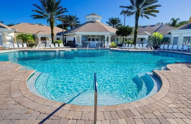 3BR Wndsr Plms Townhome by FS FL VH-2367 - Foto 1