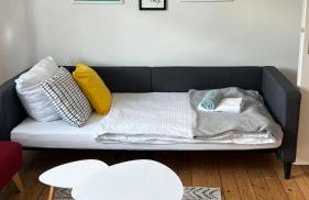 White Midsommar - Stilvolle Wohnung, 4 Schlafzimmer, Küche - Foto 16