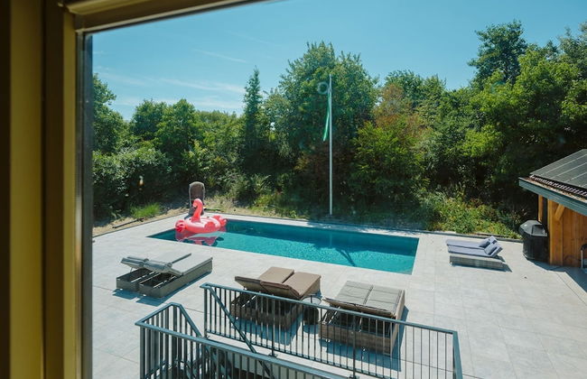 Luxurious 16-person Villa With Swimming Pool Sauna Outdoor Kitchen With BBQ - Foto 23