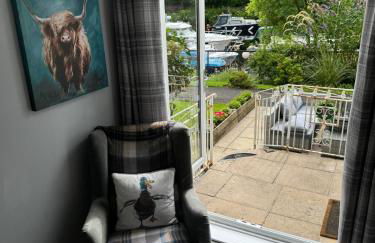 Loch Lomond Riverside Apartments A - Foto 12