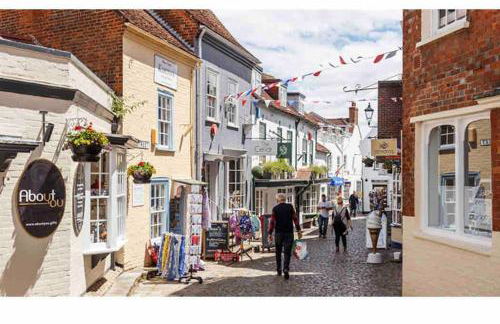 Lily s Pad - Private retreat in Lymington, New Forest - Foto 54