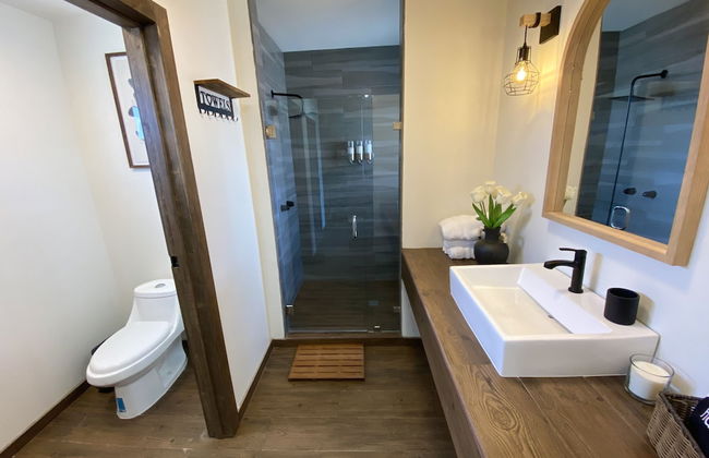 Estancia Cataviña Valle de Guadalupe - Foto 11