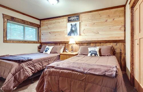 Woodruff Home with Lake Access and Pier, Near Town! - Foto 17