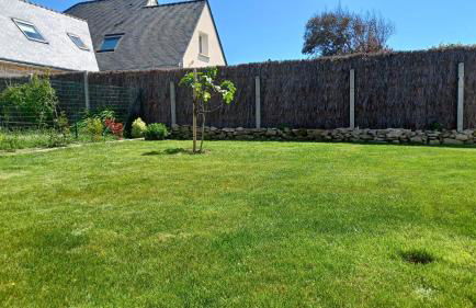 Les Voiliers, villa 4 etoiles avec jardin pres des plages - Foto 35