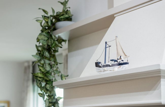 Modern and Peaceful Apartment With Balcony - Foto 44