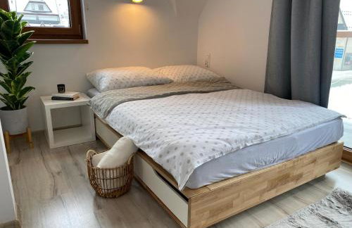 Domek MAYA Górska Chata - 200m od stoków Kotelnica i Termy Bania - Foto 7