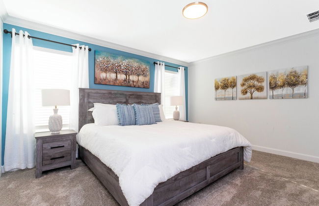 Splendid 4 Bd w/ Pool Close to Disney @ Champions Gate 1006 - Foto 37