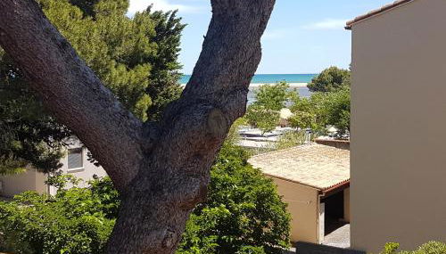 LA FRANQUI proche plage - vue mer - wifi - clim - Foto 2