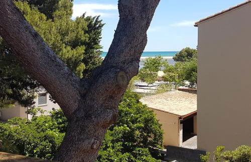 LA FRANQUI proche plage - vue mer - wifi - clim - Foto 2