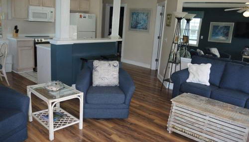 Brunswick Plantation Golf Condo 509M - Foto 5