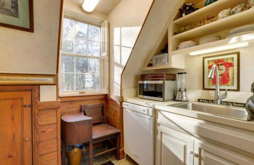 Cozy Studio on 7 Acres 11 Mi to Dtwn Atlanta! - Foto 11