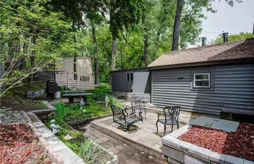 Riverside Cabin with Private Fishing Access! - Foto 9