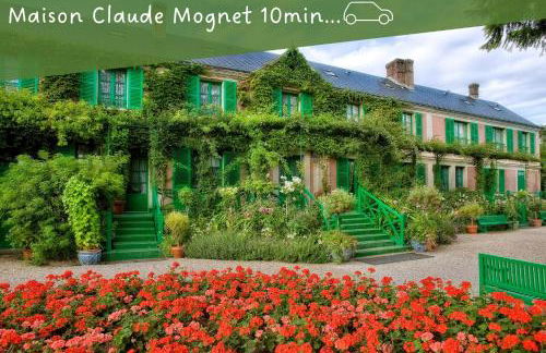 La Suite des Rêves - Les Bonn'apparts-Sur-Seine - Foto 19