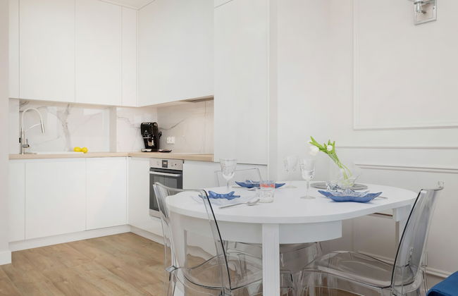 Nadbrzezna Apartments by Renters - Foto 31