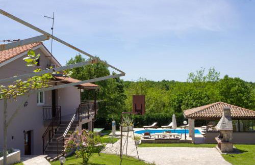 Beautiful villa Morena with private swimming pool near Poreč - Foto 7