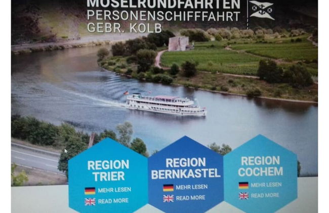 Holiday Apartment Moselle Beach 1 - Photo 28