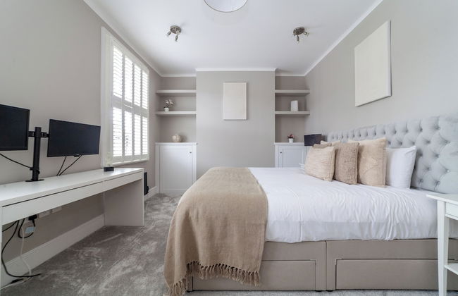 5 Bed Apartment in Hammersmith - Foto 12