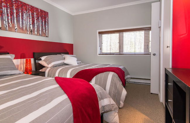 Chalet et condos Mont Sainte-Anne - Foto 10