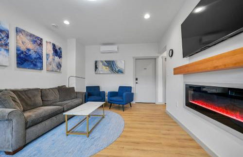 Mon Trèsor, Modern Mountain Views with deck - Foto 27