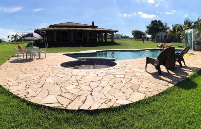 Sítio Refúgio do Alto - Photo 30