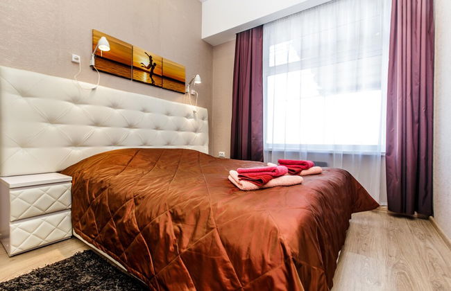 Apart-Hotel Arbat Vladivostok - Photo 14