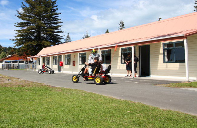 Waikanae Beach TOP 10 Holiday Park - Foto 80