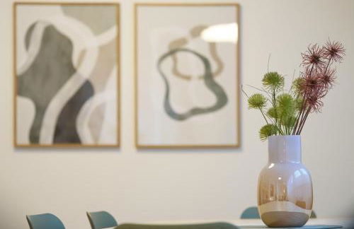 BG Living & Hosting - Hochwertige Ferienwohnung im Zentrum von Wittlich - 3 Gäste, WLAN & Waschmaschine - Foto 28