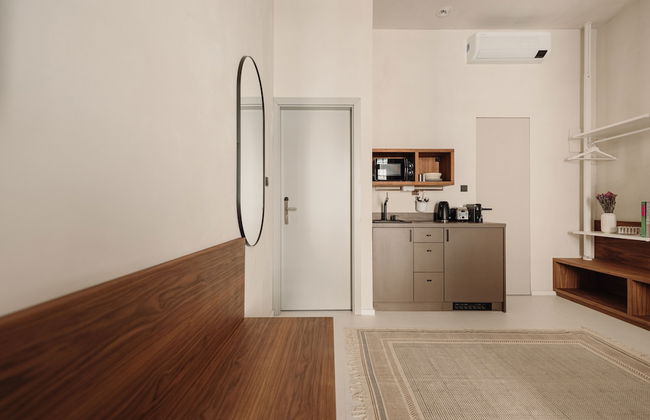 TG Hotel Apartments Budapest - Foto 40