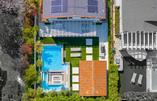 Villa Camellia - Charming 5 BR Home in the Heart of Studio City - Foto 152