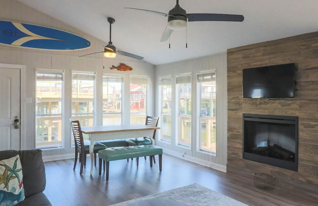 Come Stay - and Sail Away - at This Lovely Canal Home - Foto 19