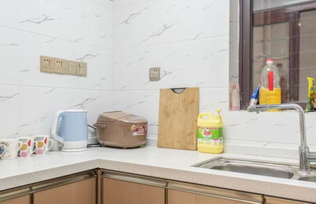 Big White's Home Xincheng Branch - Foto 21