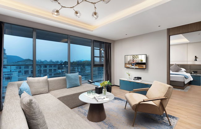 Citadines Yunlong Lake Xuzhou - Photo 16