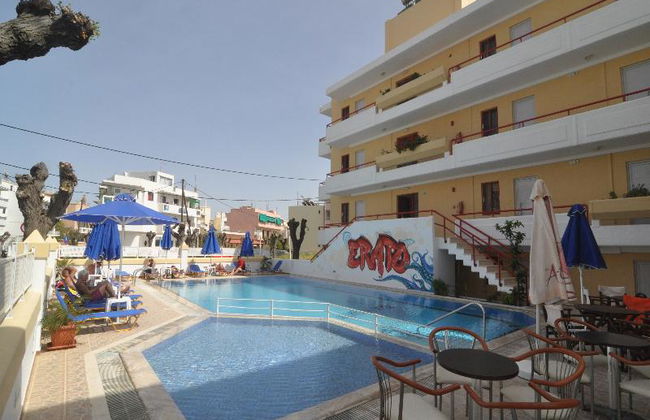 Erato Studios&Apartments - Foto 23