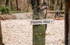 Caddo Cabin on Collier Creek - Foto 13