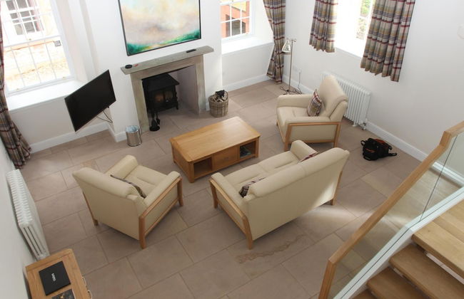 Luxurious Apartment in the Grade II Listed Netherby Hall - Foto 18