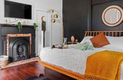 Jungle House Luxury Stays - Downtown Chillicothe - Foto 16