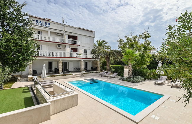 Pool Apartments Galeb - Foto 77