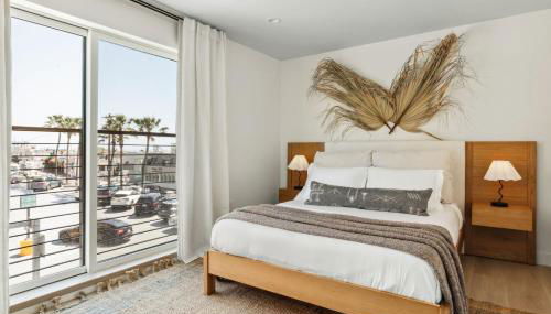 Tide House Unit D Modern Oceanview 1BD w Parking - Foto 3, Other