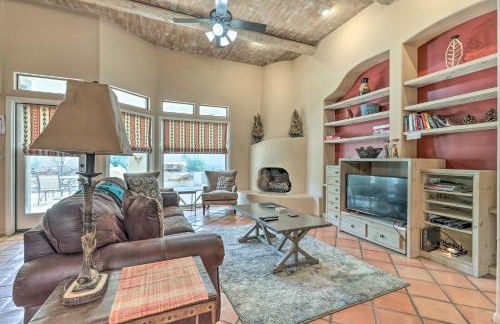 6 Mi to Dtwn Mesa! Pueblo Poolside Retreat - Photo 1