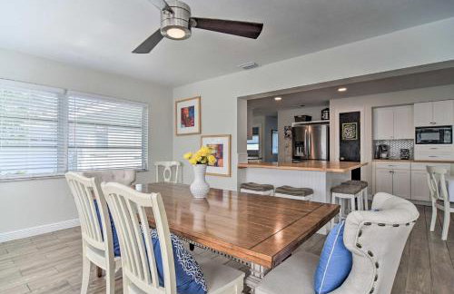 St Petersburg Waterfront House with Gas Grill! - Foto 13